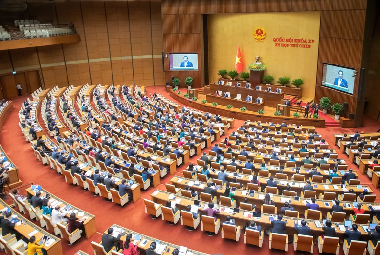 Sáng mai (19/6): Quốc hội tiến hành phiên chất vấn và trả lời chất vấn