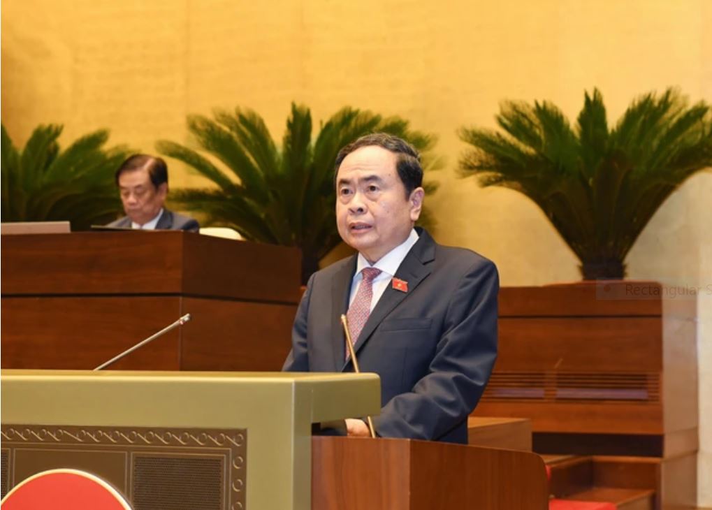 Chủ tịch Quốc hội yêu cầu 'hỏi nhanh - đáp gọn' khi chất vấn
