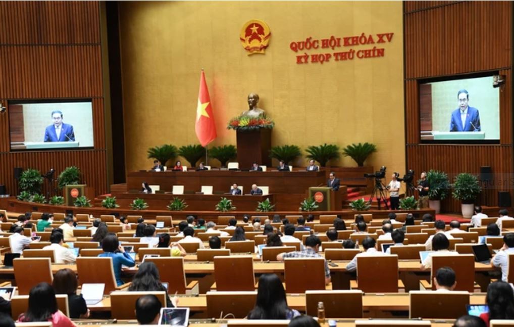 Chủ tịch Quốc hội yêu cầu 'hỏi nhanh - đáp gọn' khi chất vấn