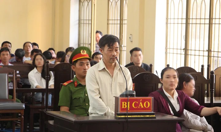 Đâm anh vợ tử vong ngày mùng 1 Tết, người đàn ông lĩnh án tù chung thân