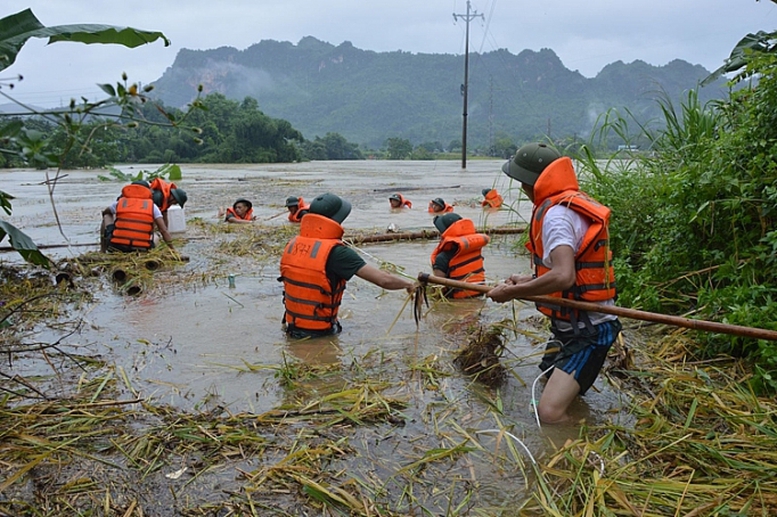 Chỉ thị của Thủ tướng Chính phủ về việc tăng cường công tác phòng, chống, khắc phục thiệt hại do thiên tai trước mùa mưa bão năm 2025