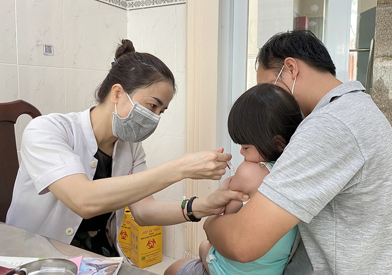 Phân cấp thẩm quyền của chính quyền địa phương 02 cấp lĩnh vực phòng bệnh