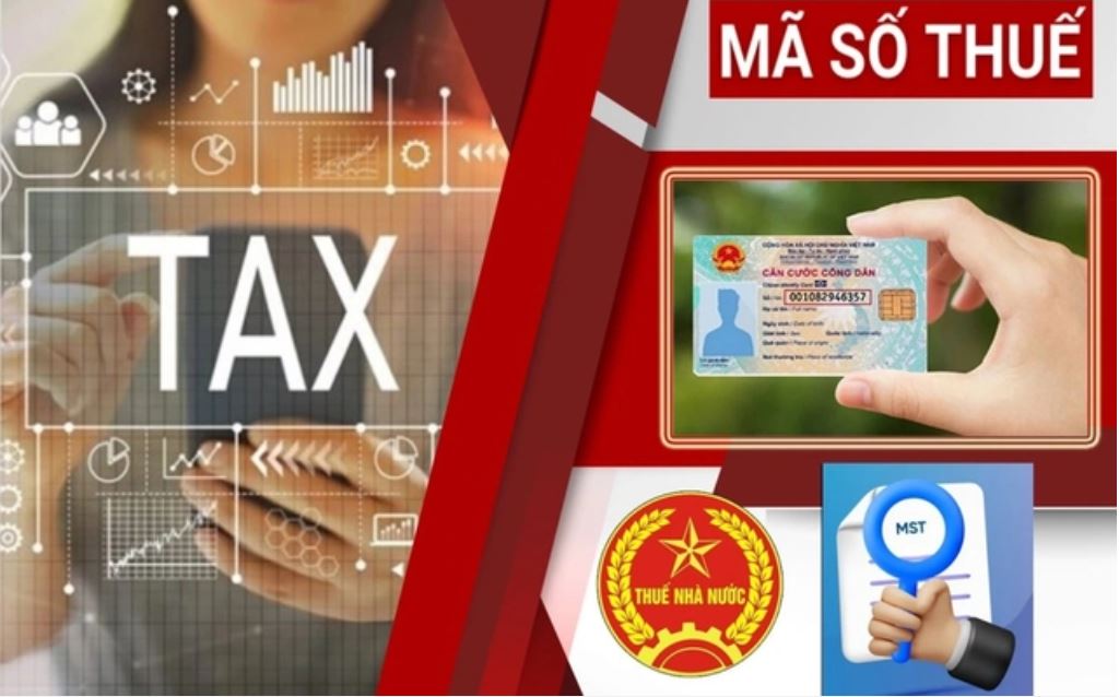 Hướng dẫn sử dụng số định danh cá nhân thay cho mã số thuế từ 1/7
