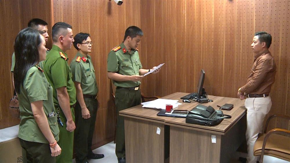Khởi tố, bắt tạm giam Chủ tịch Công ty cổ phần nước GMT