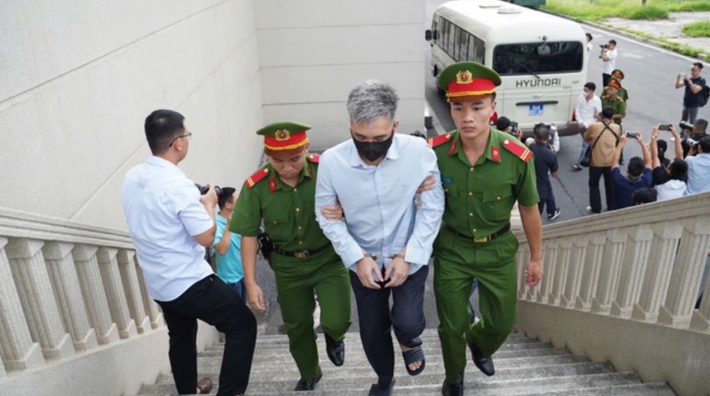 Hậu 'Pháo' cùng hàng loạt cựu bí thư, chủ tịch tỉnh hầu tòa
