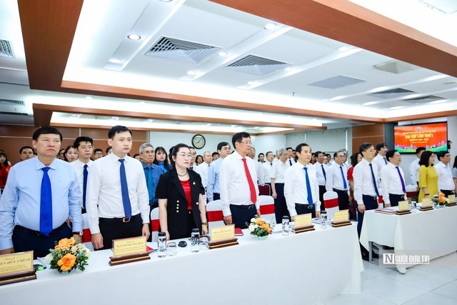 Đại hội Đảng bộ Trung ương Hội Luật gia Việt Nam lần thứ I: 'Đoàn kết - Đổi mới - Trí tuệ - Dân chủ - Kỷ cương'