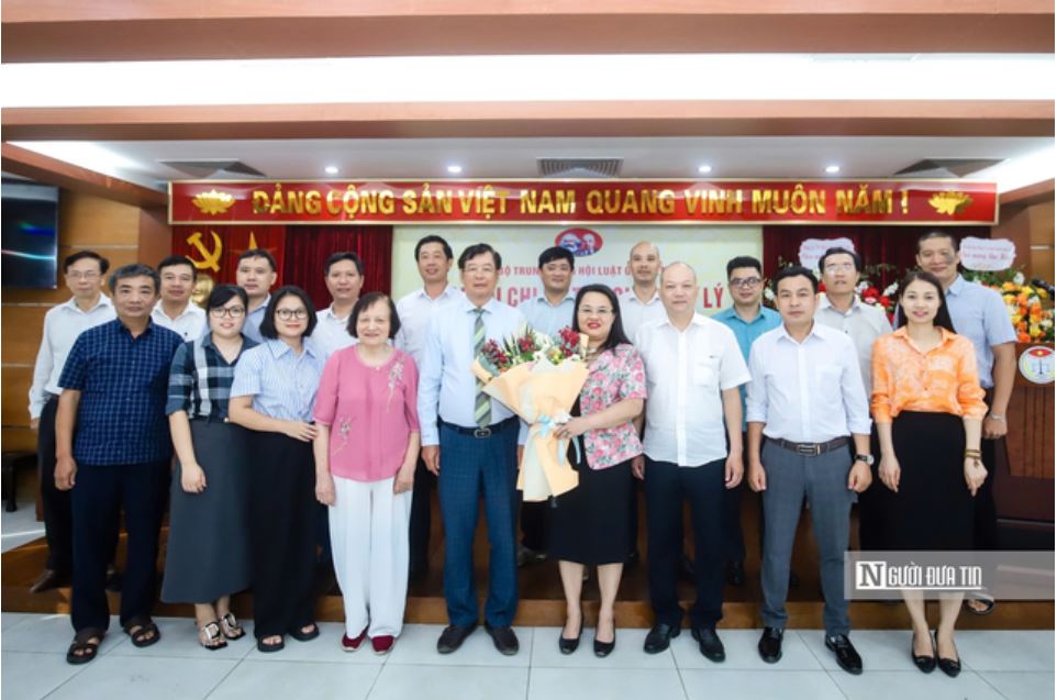 Phát huy truyền thống, đổi mới mạnh mẽ, xây dựng Đảng bộ Trung ương Hội Luật gia Việt Nam vững mạnh, hoàn thành xuất sắc nhiệm vụ trong giai đoạn mới
