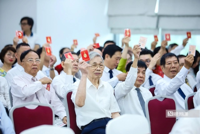 Đại hội Đảng bộ Trung ương Hội Luật gia Việt Nam lần thứ I: 'Đoàn kết - Đổi mới - Trí tuệ - Dân chủ - Kỷ cương'