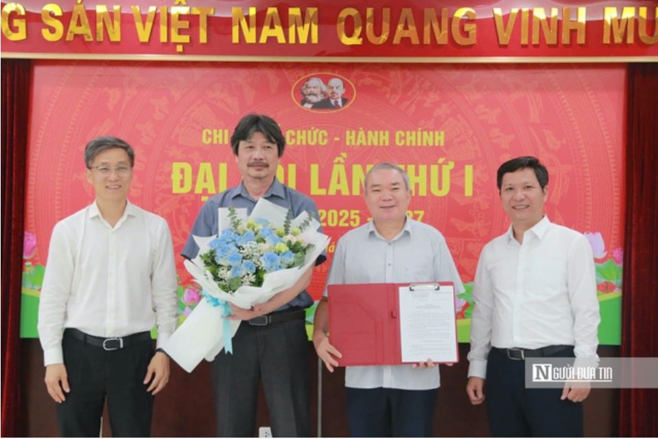 Đại hội Chi bộ Tổ chức - Hành chính: Phải là Chi bộ tiên phong nhất