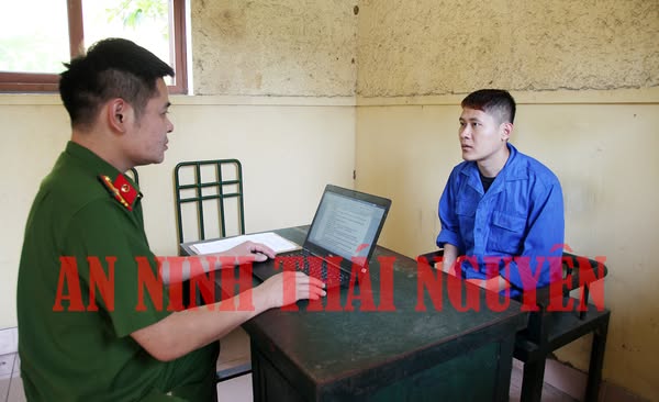 Bắt tạm giam đối tượng xâm phạm quyền sở hữu công nghiệp nhãn hiệu 'Chè Thái Nguyên'