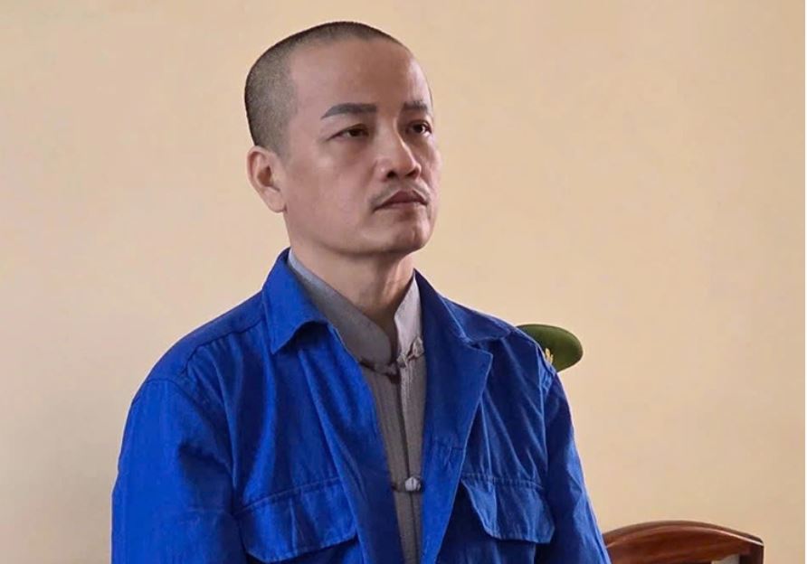 Chồng lĩnh án 12 năm tù vì trộm tài sản của vợ