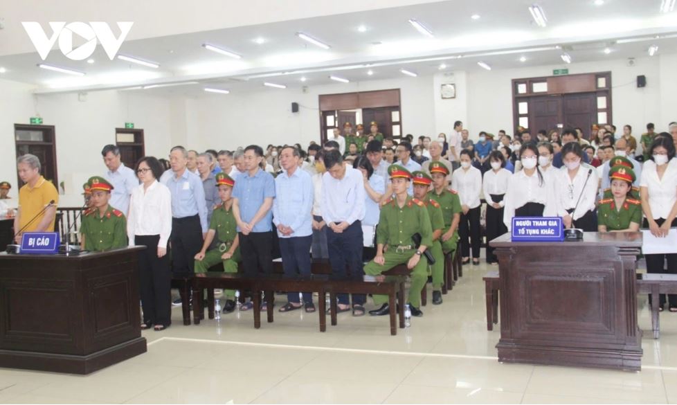 Cựu Chủ tịch FLC Trịnh Văn Quyết lĩnh án 7 năm tù, án phạt tiền 4 tỷ đồng