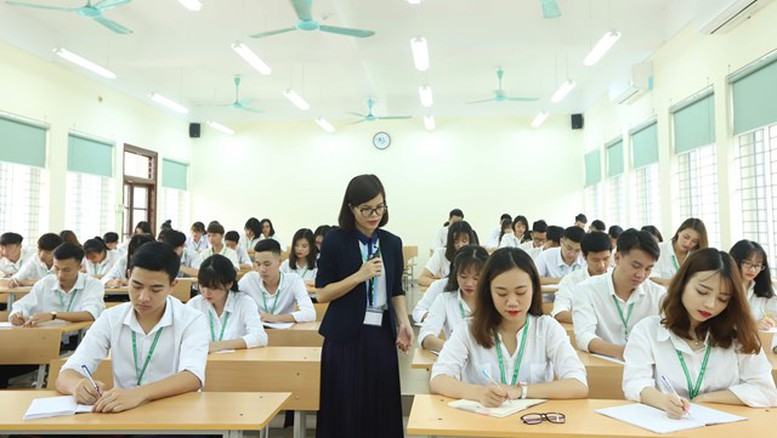 Đề xuất vi phạm về chương trình đào tạo có thể bị phạt tới 40 triệu đồng