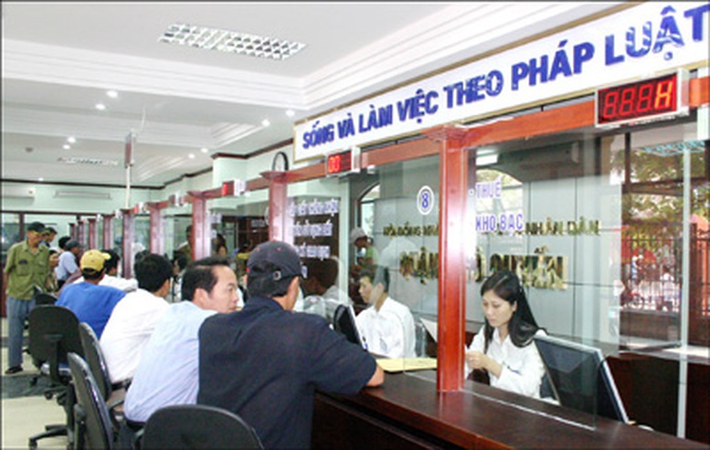 Kế hoạch thực hiện cơ chế một cửa, một cửa liên thông trong giải quyết thủ tục hành chính