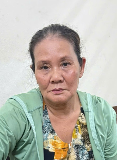 Tạm giữ hình sự người phụ nữ vào bệnh viện ở Hà Nội lừa tiền của bệnh nhân