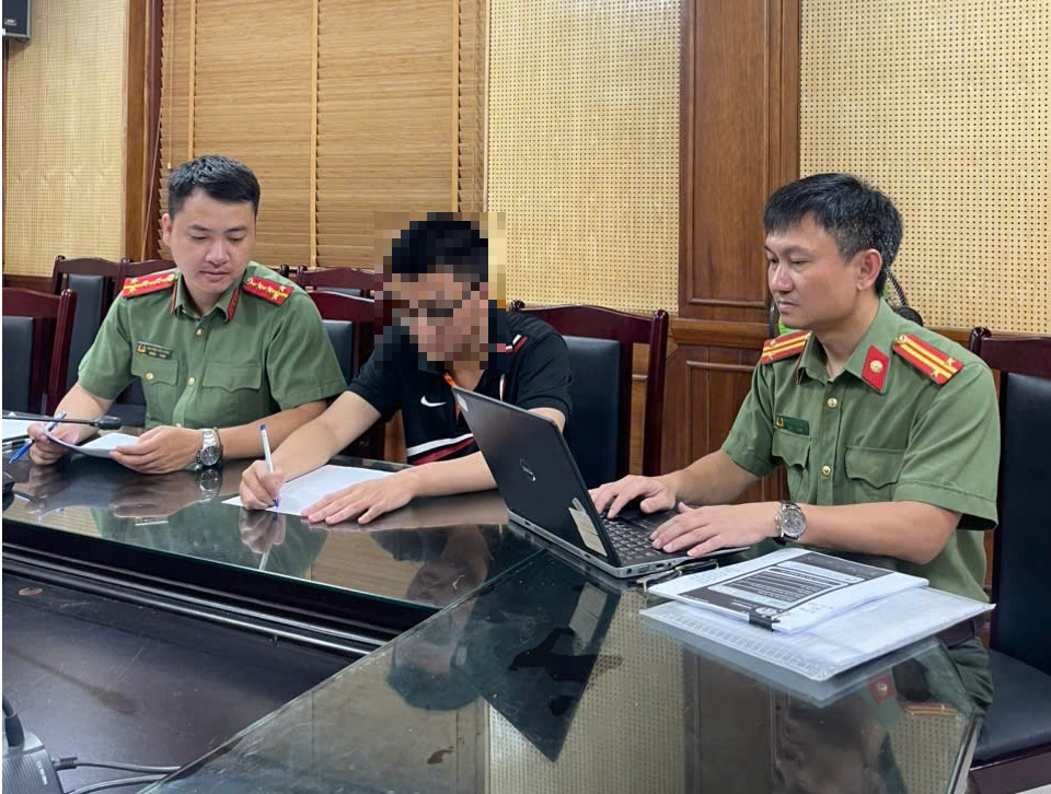 Khởi tố vụ án làm lộ đề Toán trong kỳ thi tốt nghiệp THPT xảy ra tại Hà Nội