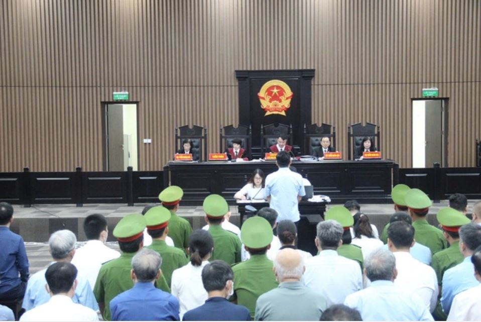 Tòa kéo dài nghị án vụ Phúc Sơn, dự kiến tuyên án ngày 11/7