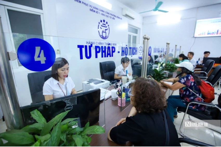 Hướng dẫn sắp xếp người hoạt động không chuyên trách cấp xã