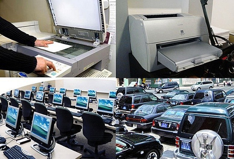Quy định mới về bán, thanh lý tài sản công