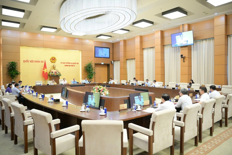 Bổ sung 4 dự án Luật vào Chương trình lập pháp năm 2025