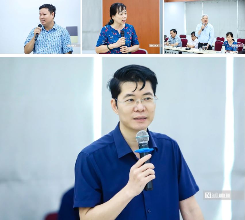 Hội Luật gia Việt Nam hoàn thành nhiều nhiệm vụ trọng tâm trong nửa đầu năm 2025