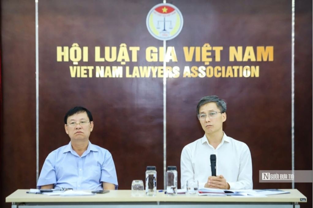 Hội Luật gia Việt Nam hoàn thành nhiều nhiệm vụ trọng tâm trong nửa đầu năm 2025