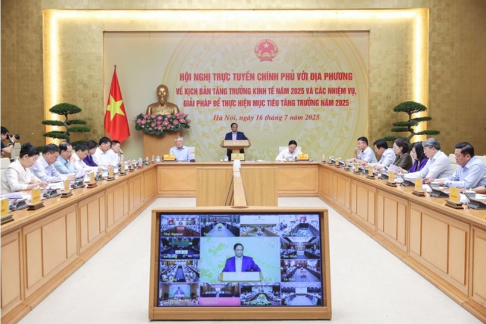 Thủ tướng: Mục tiêu tăng trưởng 8,5% là rất khó nhưng không bất khả thi