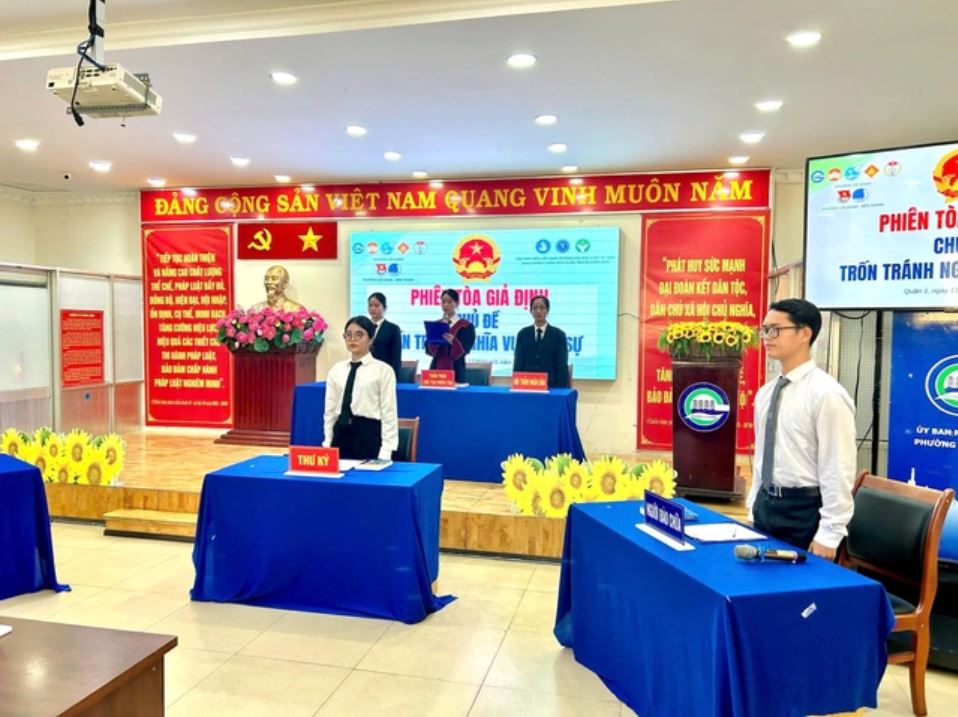 Hội Luật gia Tp.Hồ Chí Minh tích cực thực hiện công tác cải cách tư pháp