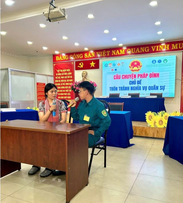 Hội Luật gia Tp.Hồ Chí Minh tích cực thực hiện công tác cải cách tư pháp