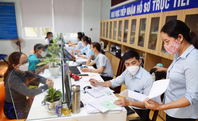 Các nhiệm vụ, mốc thời gian hoàn thiện tổ chức bộ máy