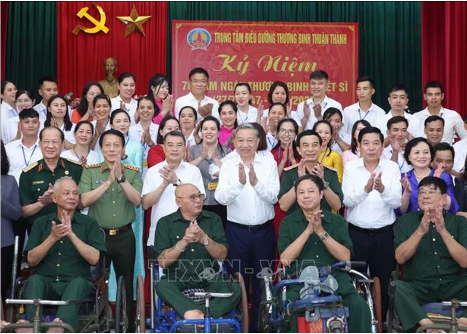 Uống nước nhớ nguồn