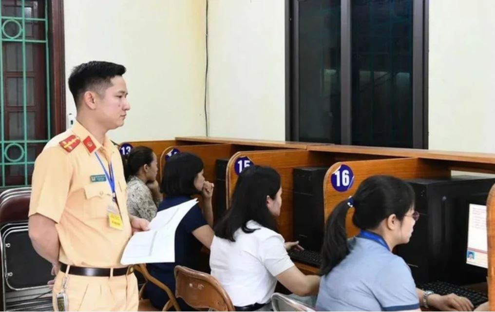 3 quy định cần biết khi thi lý thuyết bằng lái xe hạng A, A1
