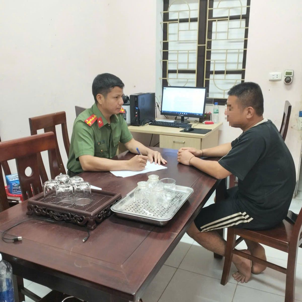 Xử lý trường hợp đăng tin sai sự thật về vỡ đập thủy điện