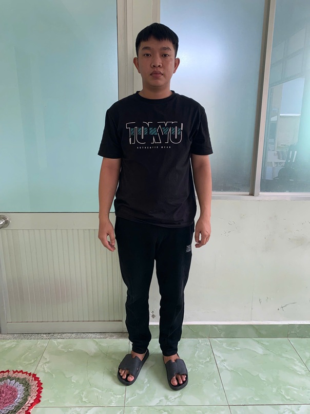 Bắt giữ đối tượng hiếp dâm bà chủ quán nhậu rồi chiếm đoạt tài sản