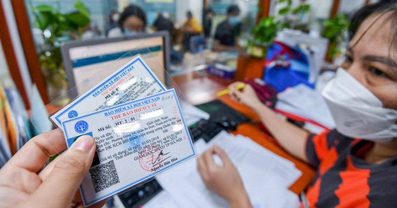 Các trường hợp bị thu hồi, tạm giữ hoặc tạm khóa thẻ BHYT từ ngày 15/8