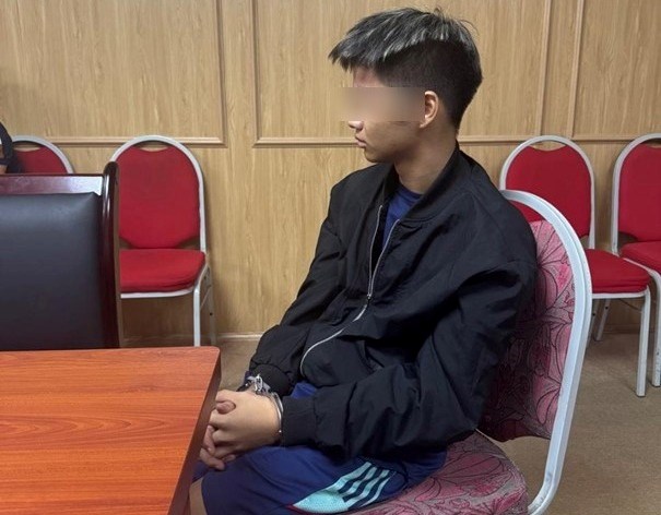 Bắt giữ đối tượng lừa mượn điện thoại rồi bỏ chạy ở Hải Phòng