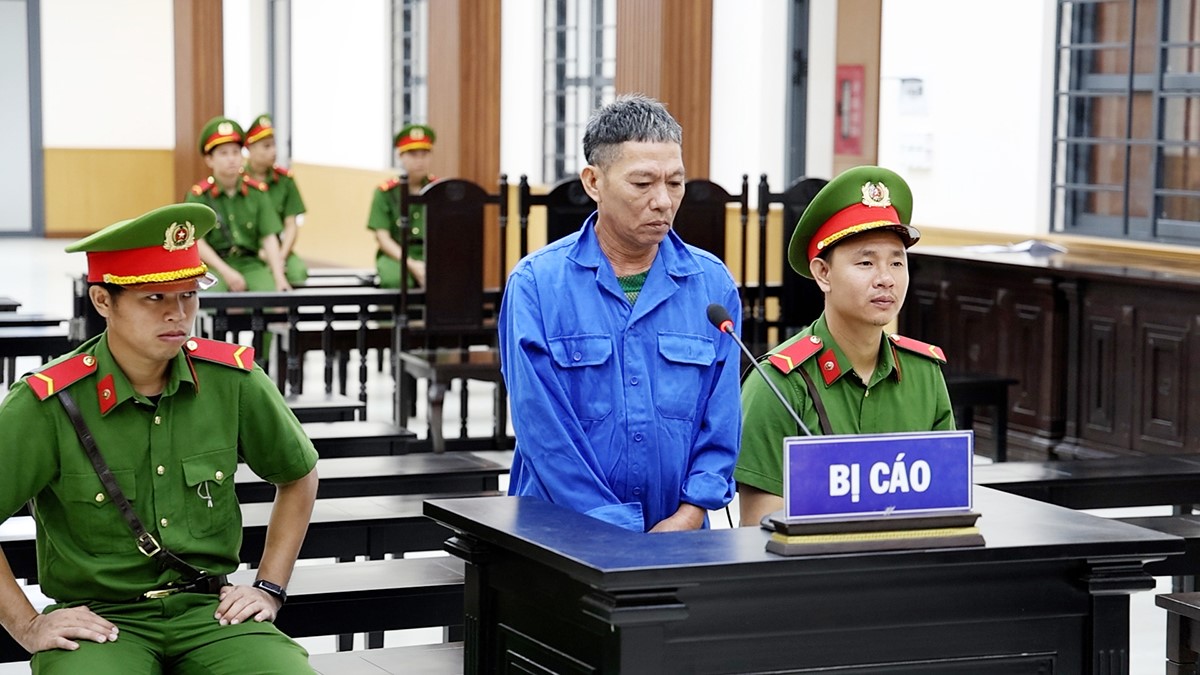 Đâm bạn nhậu trọng thương, người đàn ông lãnh án 13 năm tù