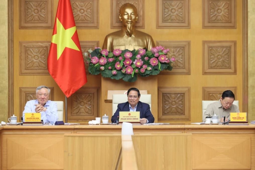 Chính phủ sẽ họp hằng tuần để hoàn thiện bộ máy chính quyền địa phương 2 cấp