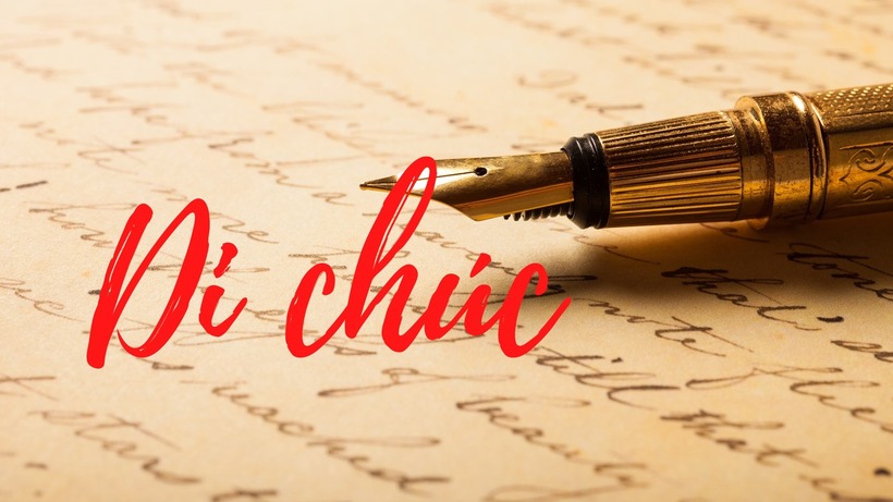 Điều kiện của người lập di chúc là gì?