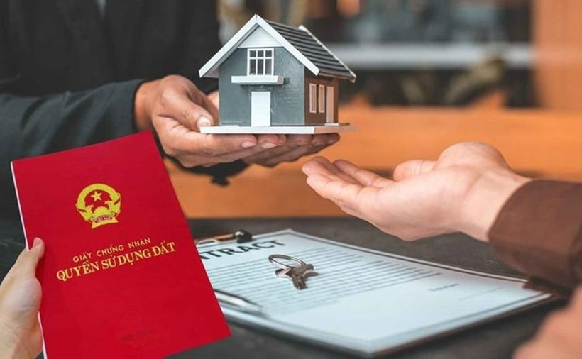 Luật thừa kế đất đai không di chúc mới nhất