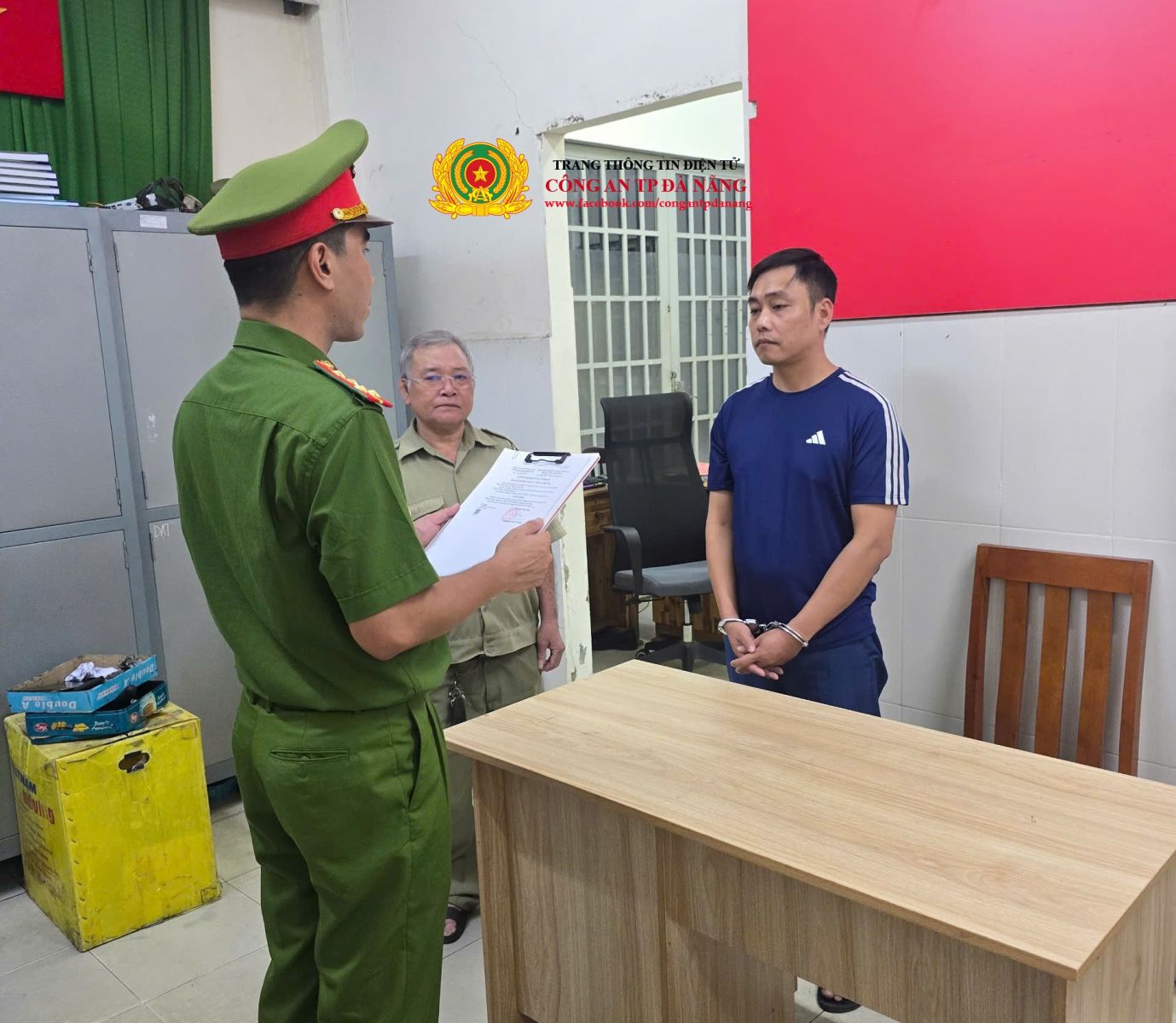 Bắt giám đốc công ty lừa đảo hơn 1,3 tỷ đồng thông qua hình thức xuất khẩu lao động