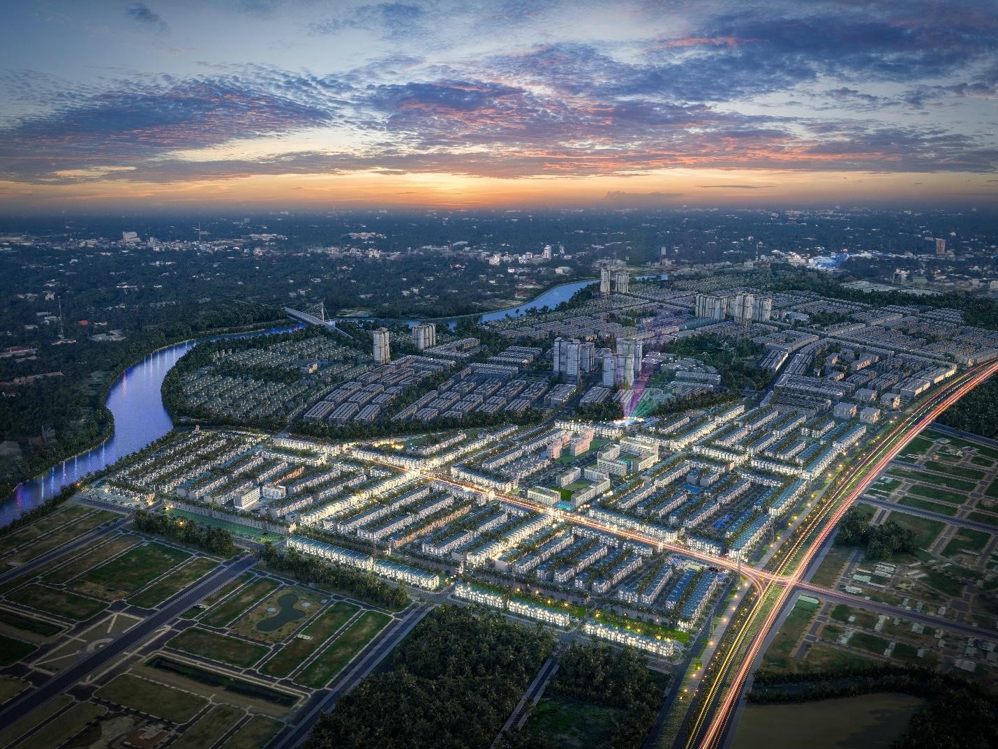 Sắp diễn ra đại tiệc âm nhạc, ánh sáng tại TP Thiên niên kỷ T&T City Millennia
