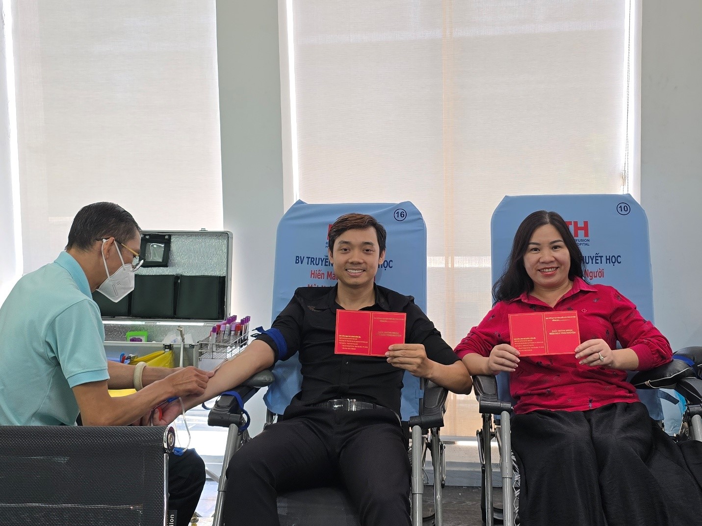 Herbalife Việt Nam tổ chức Ngày Hiến Máu Tình Nguyện 2025 tại TP. Hồ Chí Minh và Hà Nội, tiếp nhận 286 đơn vị máu