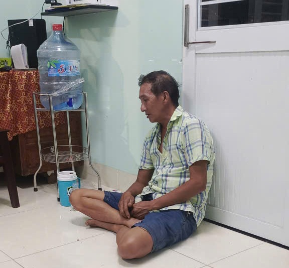 Người đàn ông phóng hỏa nhà 'vợ hờ' vì bị cằn nhằn sau khi đi nhậu về