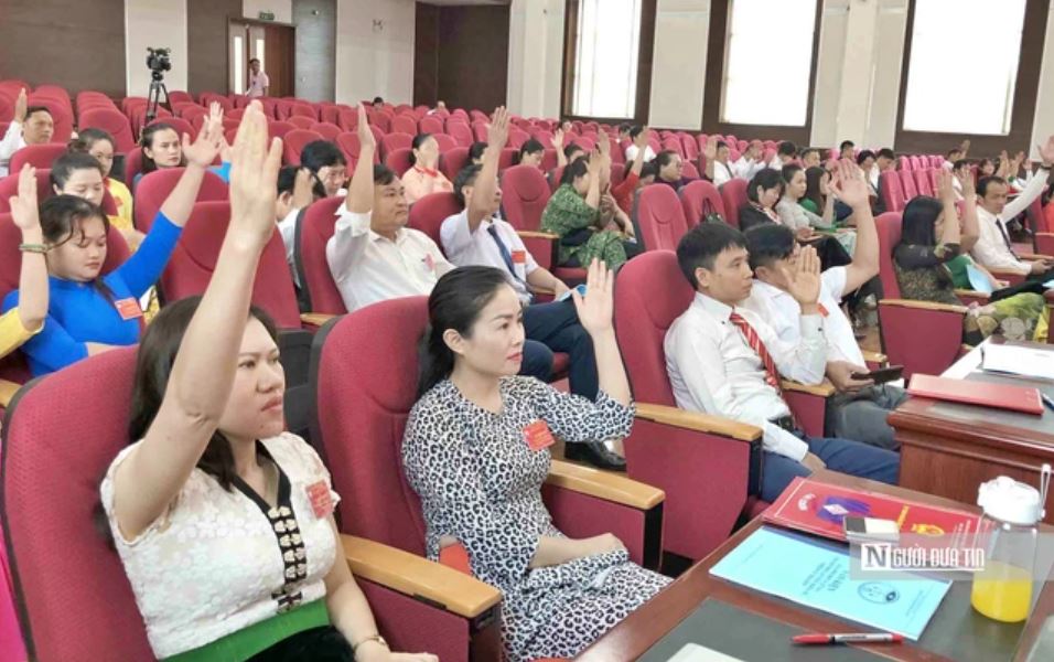 Hội Luật gia tỉnh Lai Châu đẩy mạnh tuyên truyền phát luật cho phạm nhân