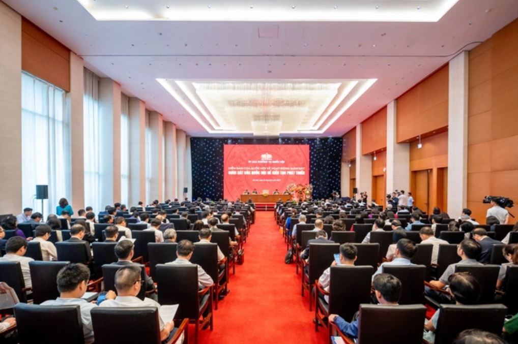 Chủ tịch Quốc hội: Đổi mới hoạt động giám sát là tất yếu khách quan