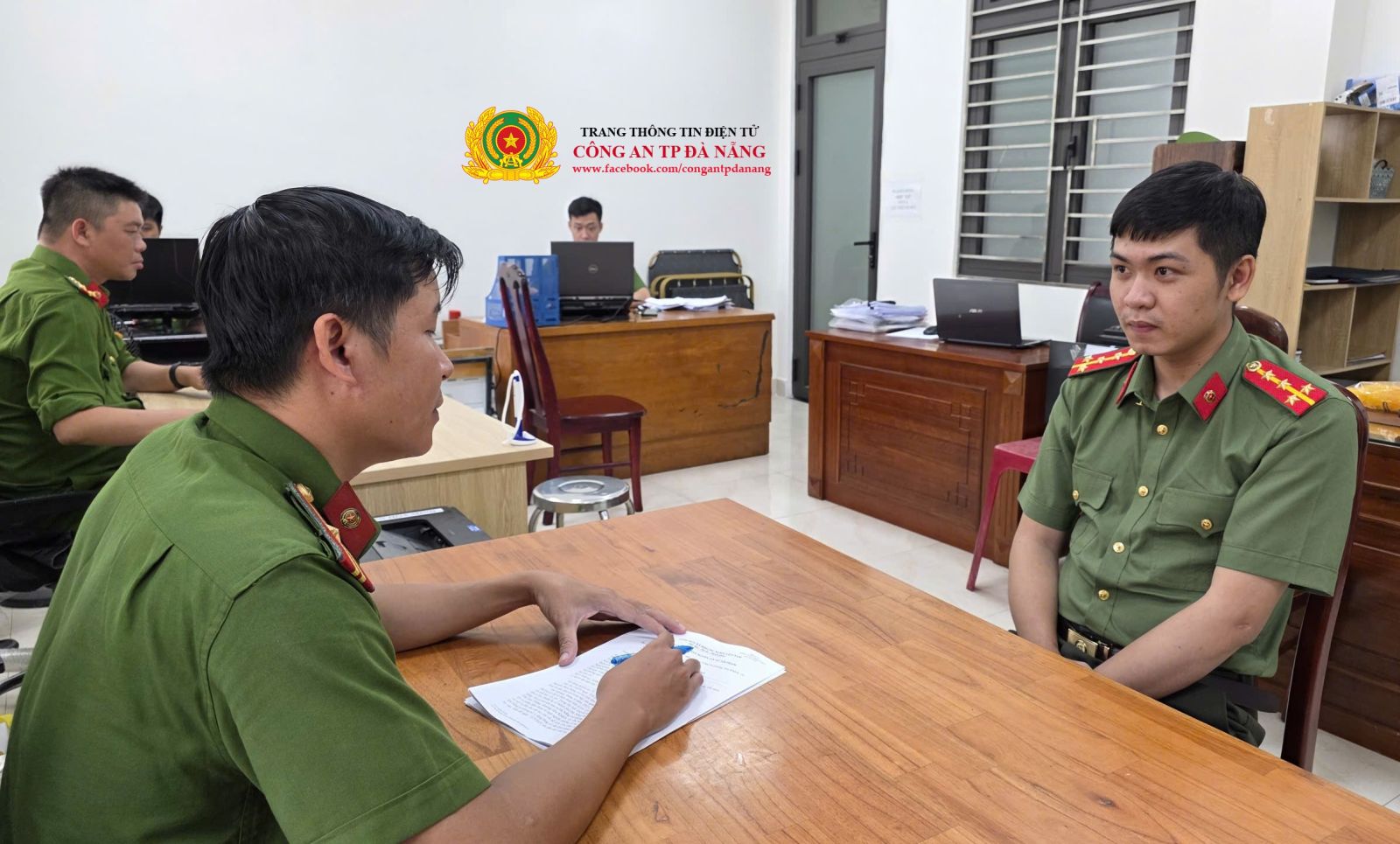 Bắt đối tượng giả danh Công an để lừa đảo chiếm đoạt tài sản
