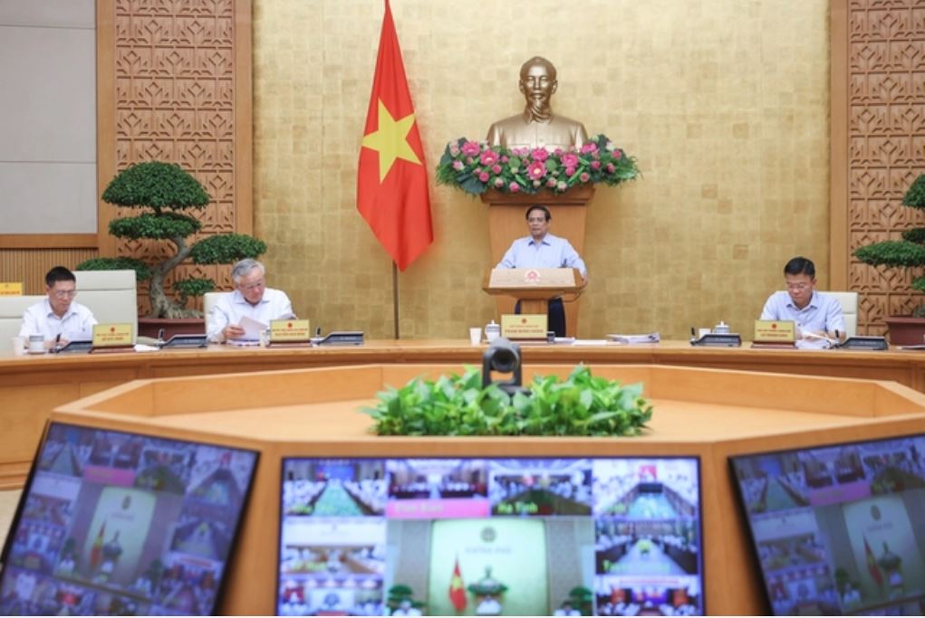 Chính phủ muốn địa phương nêu vướng mắc vận hành chính quyền 2 cấp