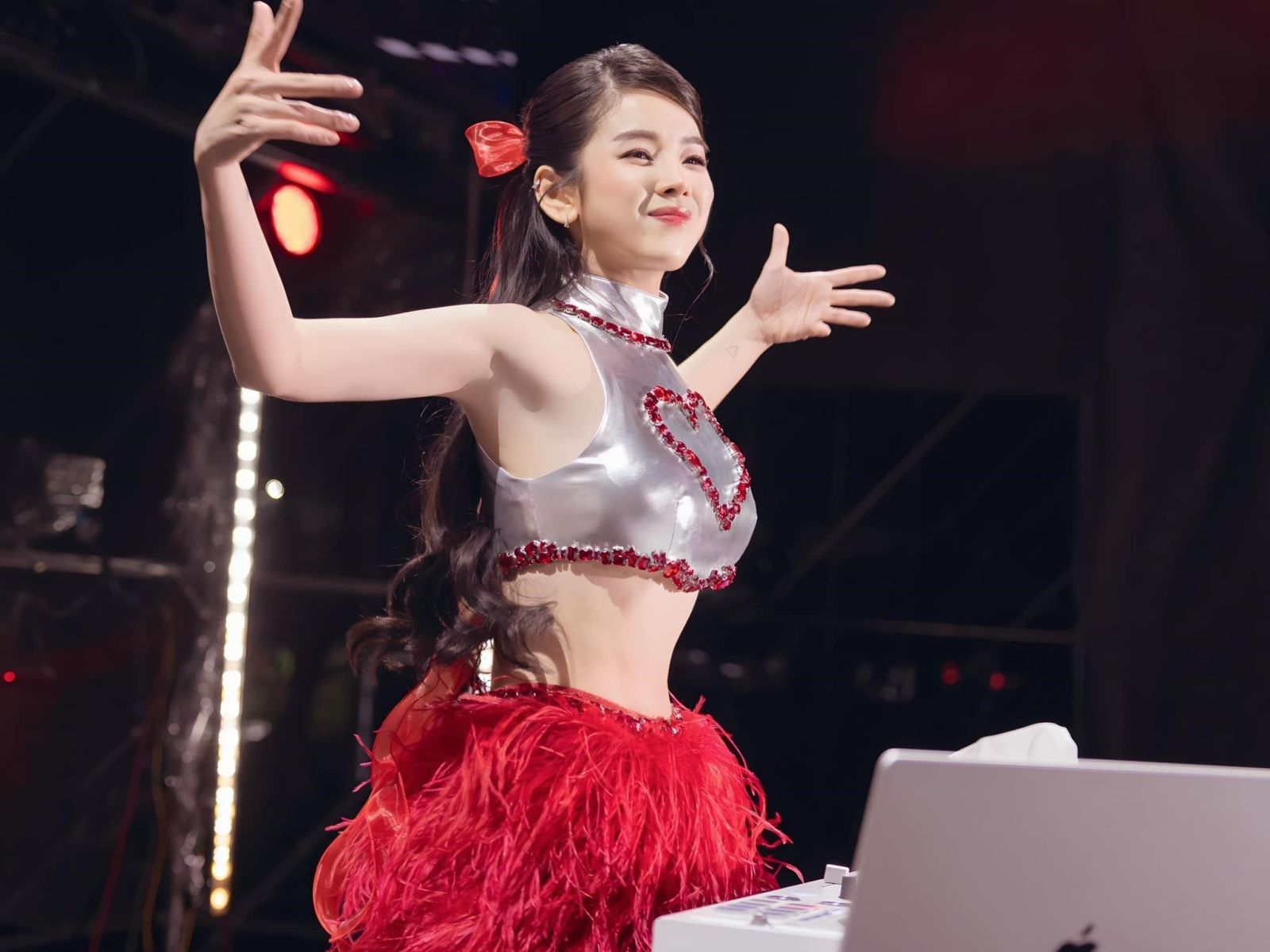 DJ Mie hứa hẹn ‘quẩy banh nóc’ tại thành phố Thiên Niên Kỷ