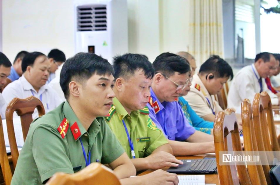 Hội Luật gia tỉnh Cao Bằng tập trung nâng cao hiệu quả tư vấn pháp luật